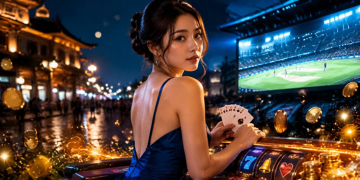 xi88 Những Gì Có Trong Sảnh Casino xi88